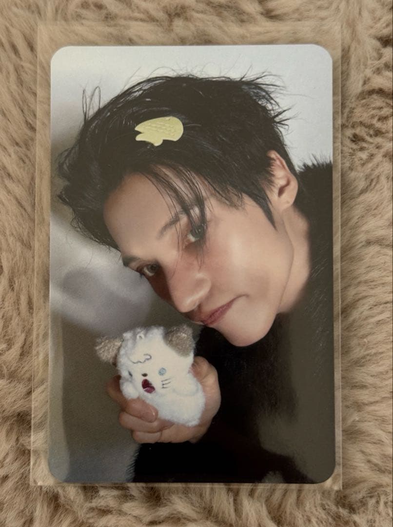 ATEEZ ウヨン MAKESTAR 特典トレカ - メルカリ