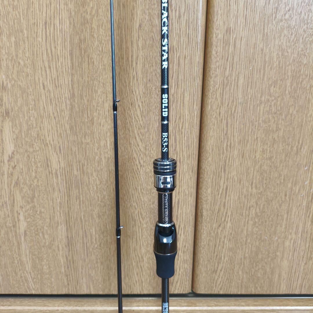 ゼスタ XESTA ブラックスター B53-S 【美品】 - メルカリ