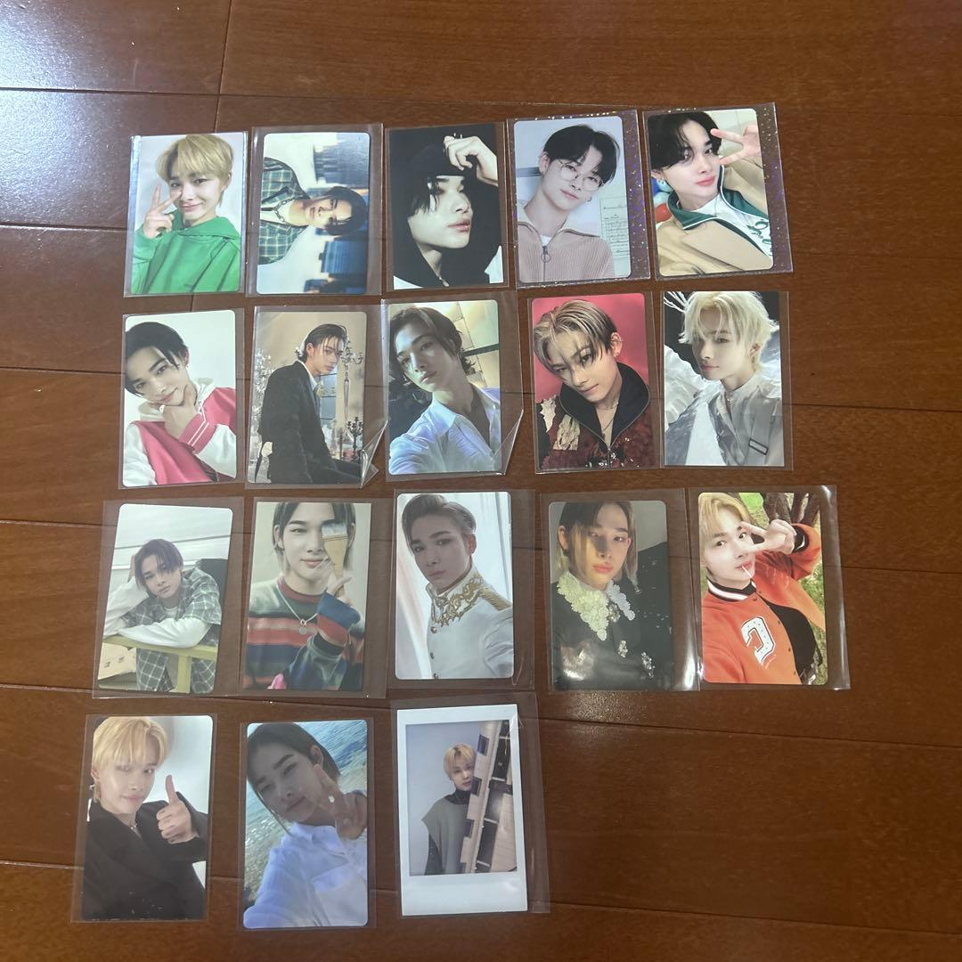 ENHYPEN エナプ ニキ niki トレカ セット - メルカリ