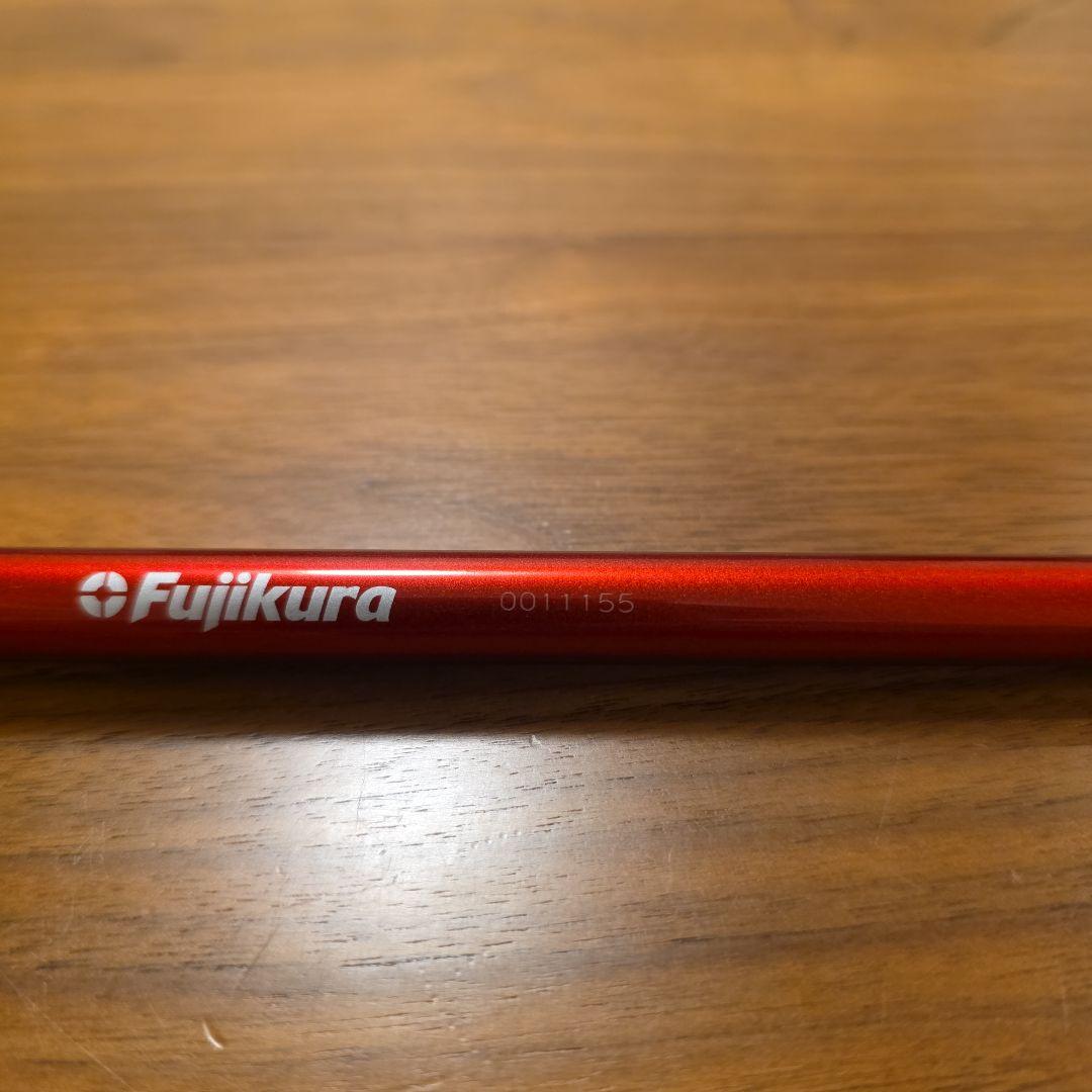 キャロウェイスリーブ】ベンタスTR レッド 5S ベロコア ドライバー用