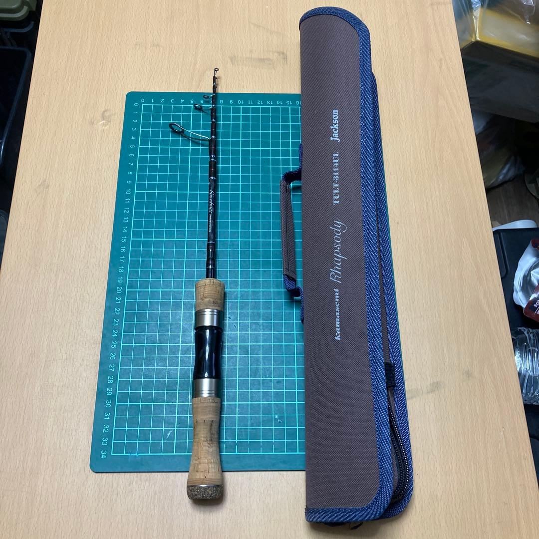 ジャクソン カワセミラプソディー TULT-3114ul - メルカリ