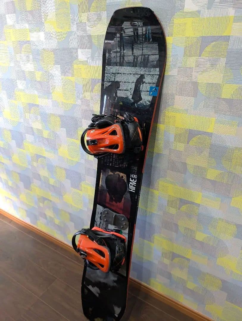 【HEAD】HI-FIVE DCT i.M150＋NX THREE M グラトリするならこれ「Hi-FIVE DCT i.」 - USP JAPAN site