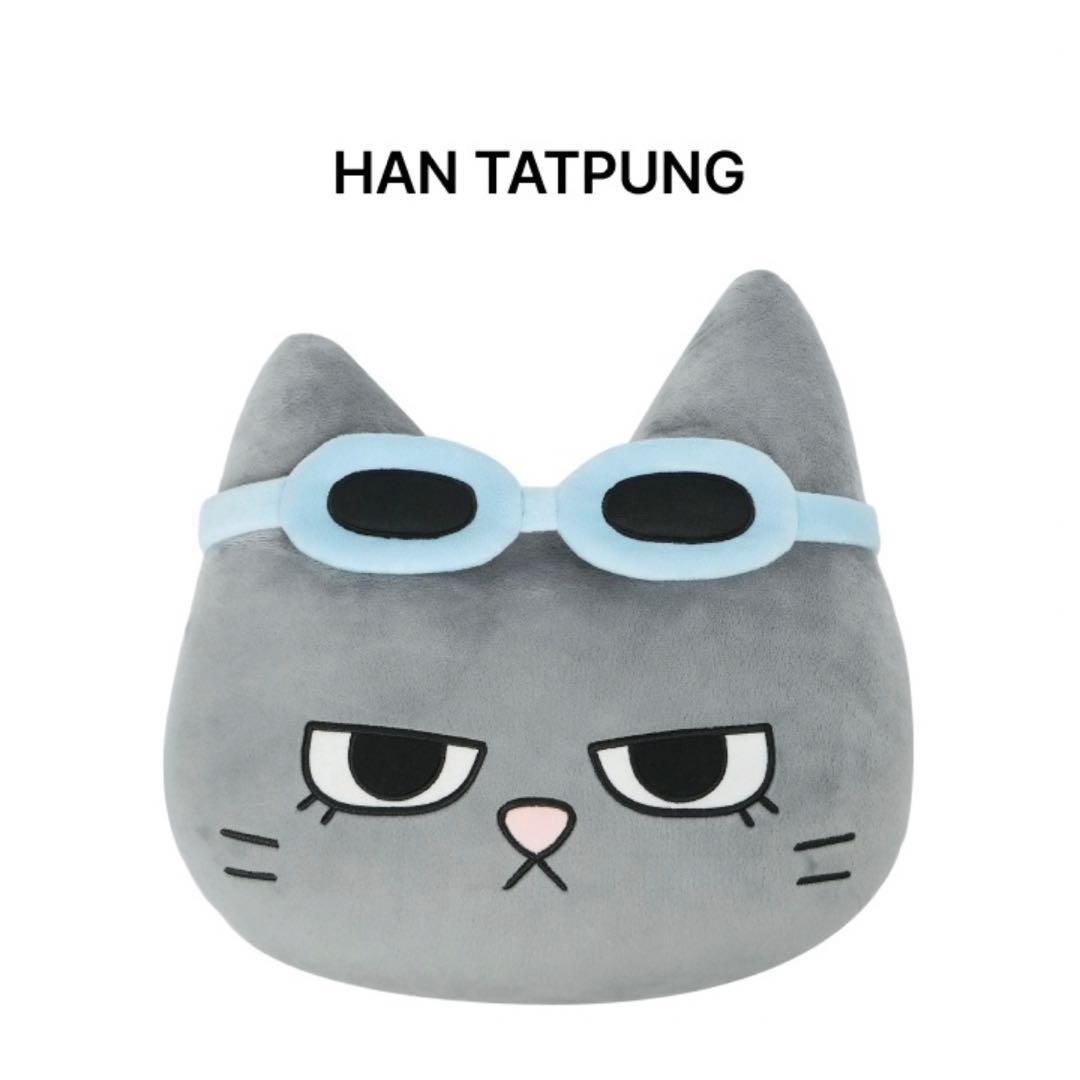 BOYNEXTDOOR プネクド テサン テップン ぬいぐるみ クッション - メルカリ