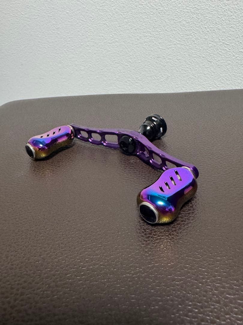 リブレ【スクイッドマニアリミテッド限定ハンドルMAD CROW98】マッド