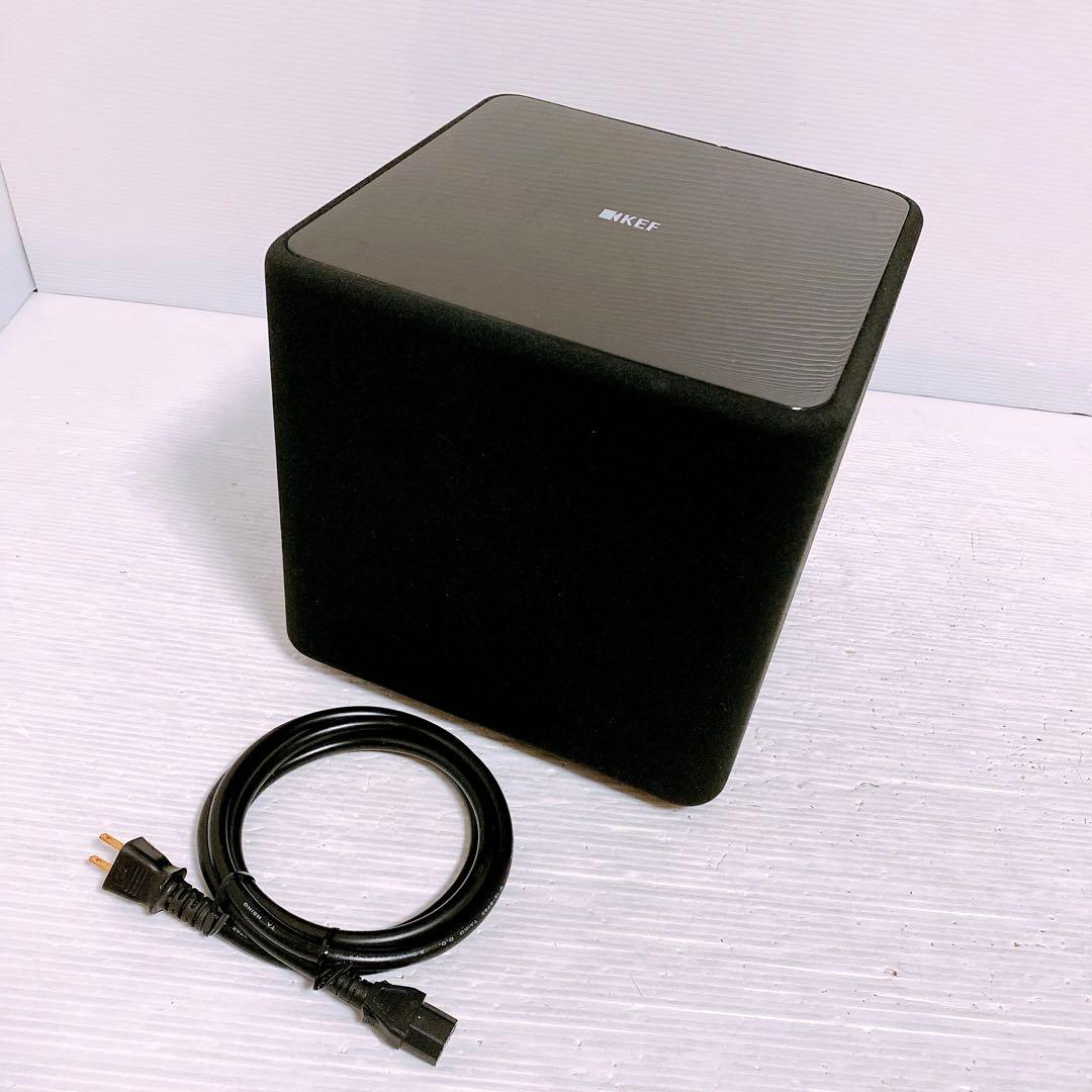 KEF KUBE-1 スピーカー　ウーファー KUBE-1 KEF - 中古オーディオ 高価買取・販売 ハイファイ堂