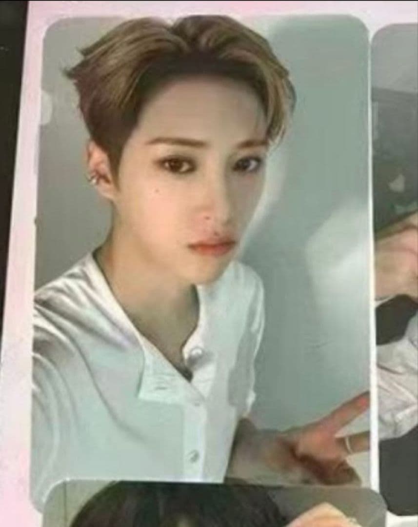 ALD1 アルノ EUPHORIA soundwave ヨントン限定 トレカ - メルカリ