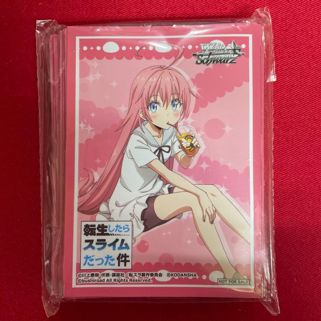 ヴァイス 転スラ ミリム スリーブ - メルカリ
