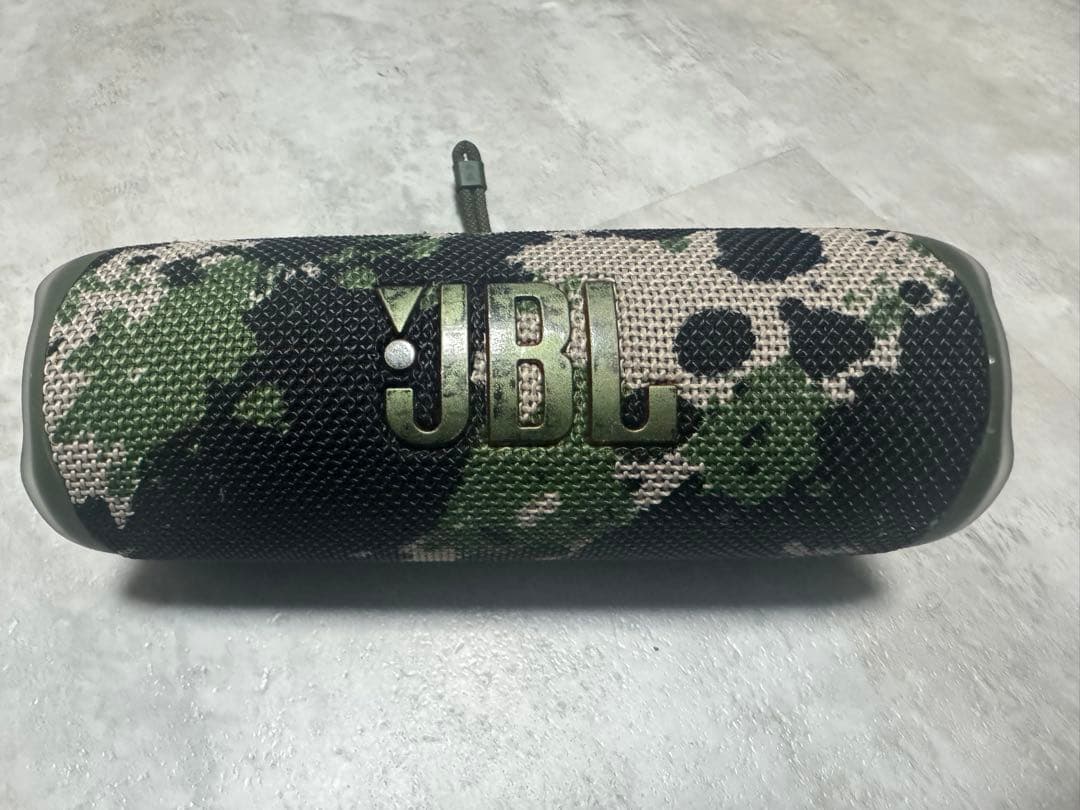 JBL FLIP 6 カモフラージュ - メルカリ