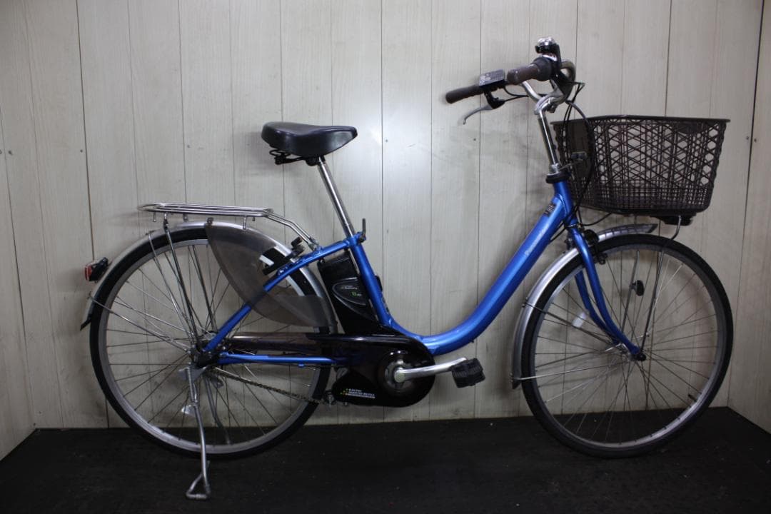 M*様 パナソニック ビビライトU BE-1ELDU63V 6.6AH 26型3