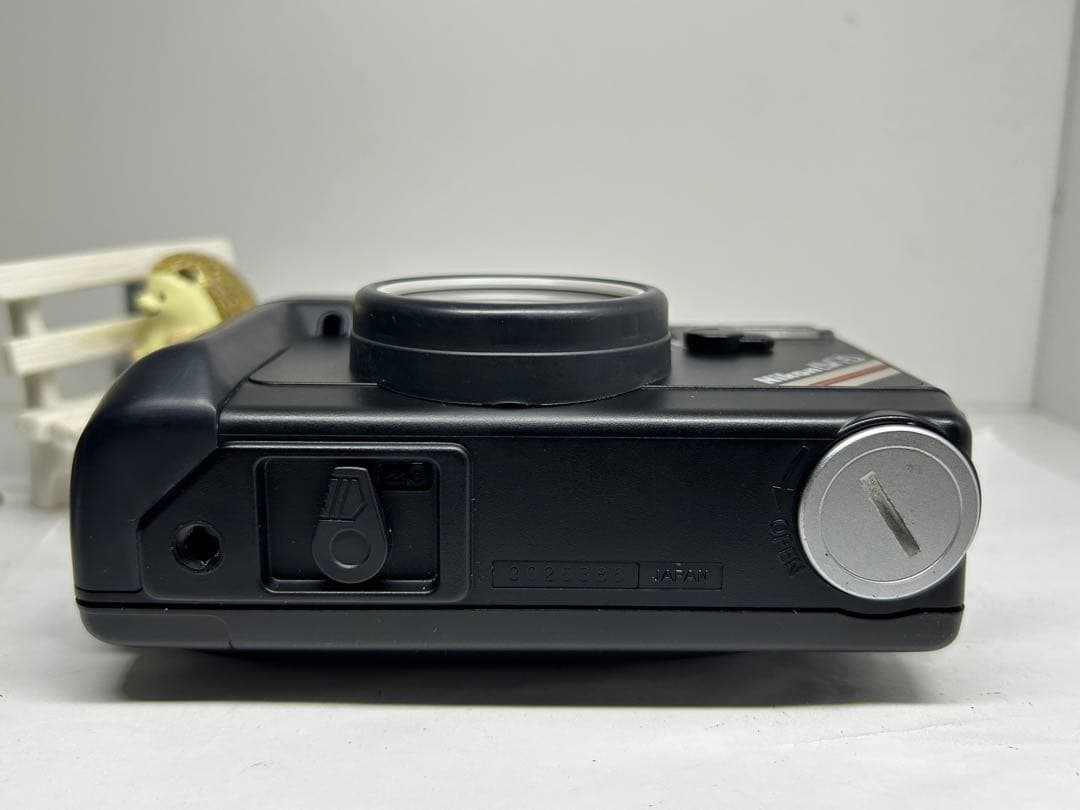 Nikon ニコン L35AWAD ピカイチカリブ 動作品 コンパクトカメラ - メルカリ