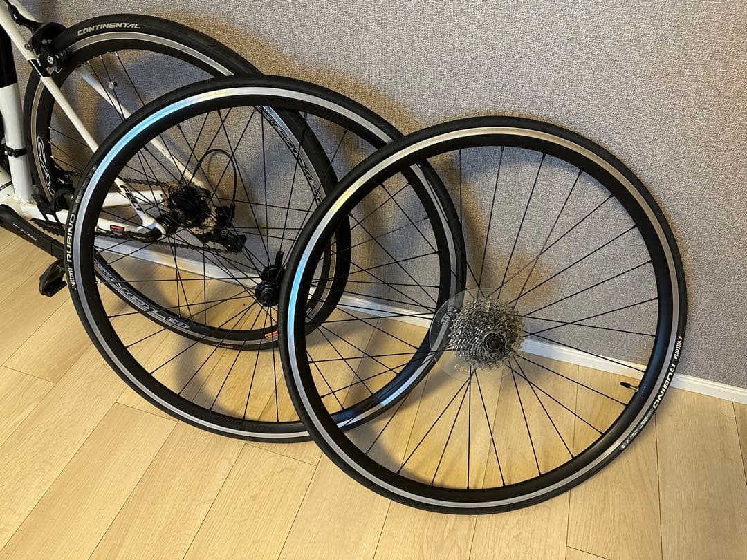 FELT FR30 ゾンダホイールセット
