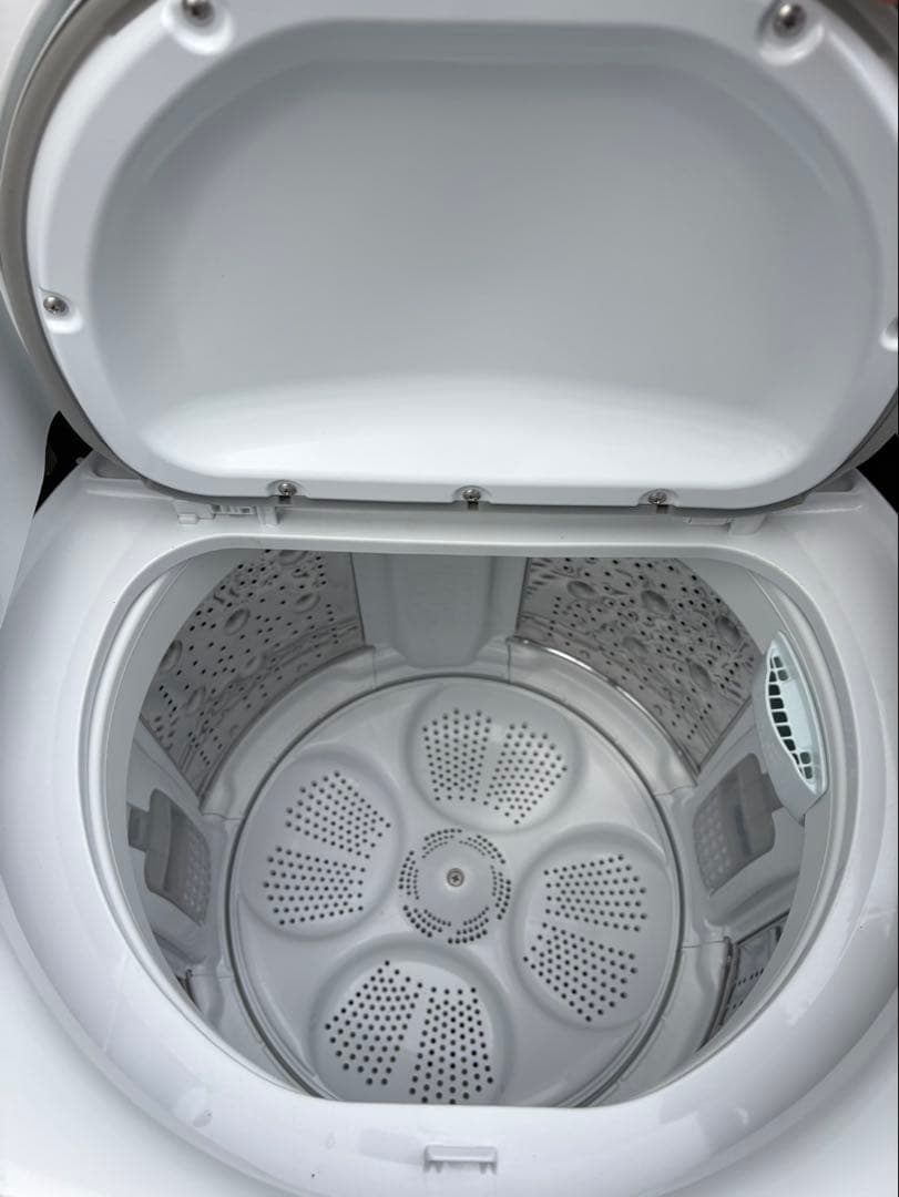 2024年製 HITACHI 全自動洗濯乾燥機 BW-DV80J 8.0kg