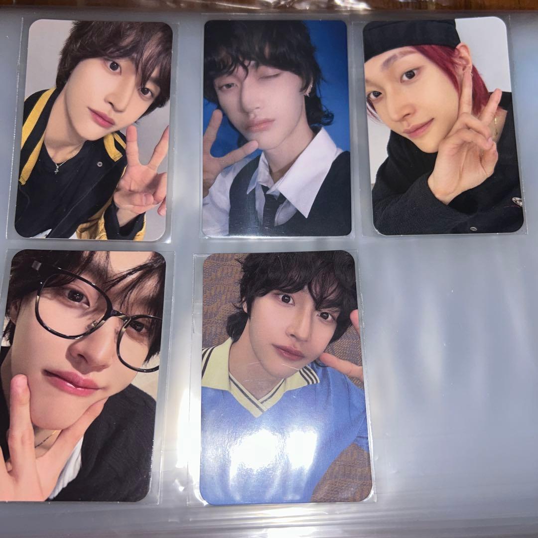 RIIZE ウォンビン トレカ - メルカリ