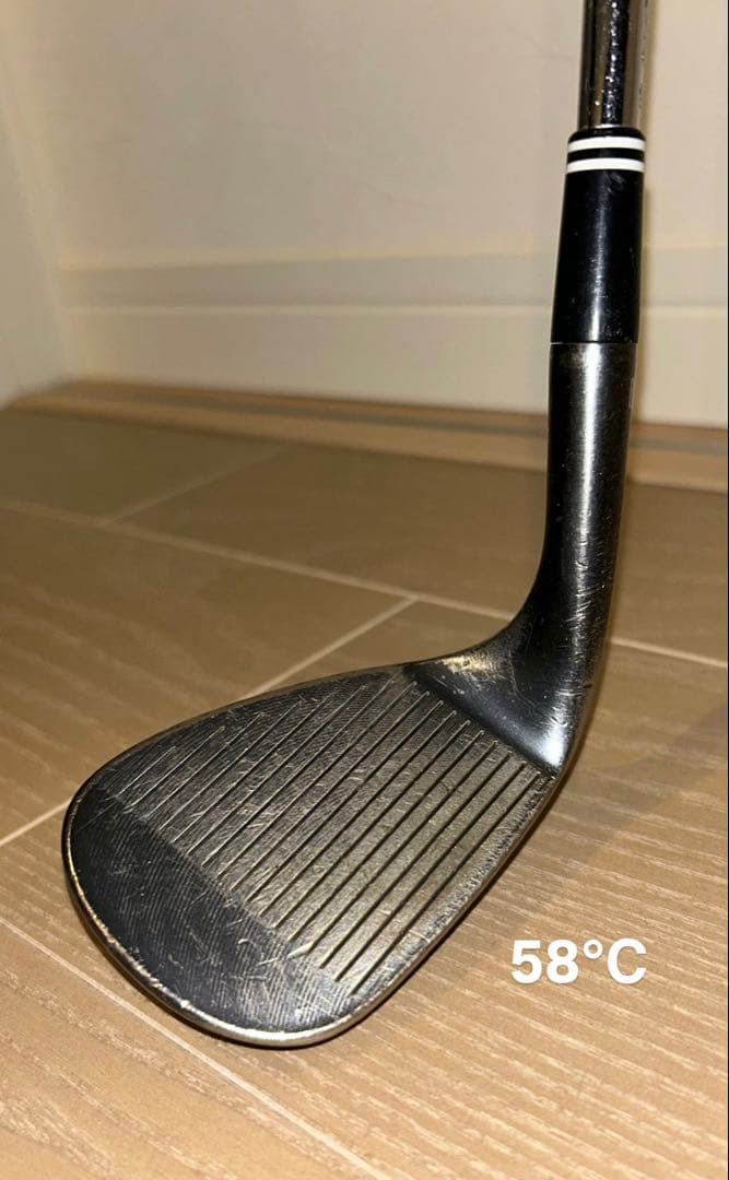 クリーブランド 「RTX3 」ウェッジ 52° / 58° 《 2本セット》