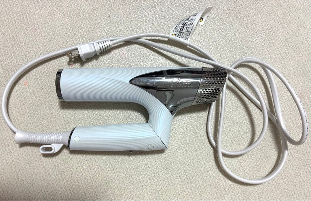 nu lu Teno Care Lift 美顔器 グレー