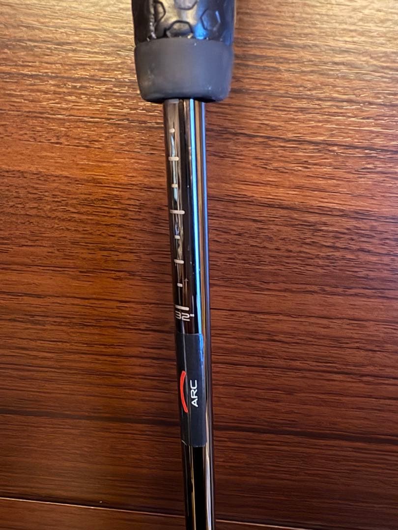 武井壮さん愛用‼️ PING Heppler ZB3 パター 長さ調整レンチあり