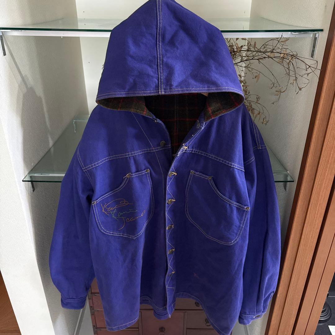 90's KARL KANI セットアップ C.L.Smooth着 当時物 - メルカリ