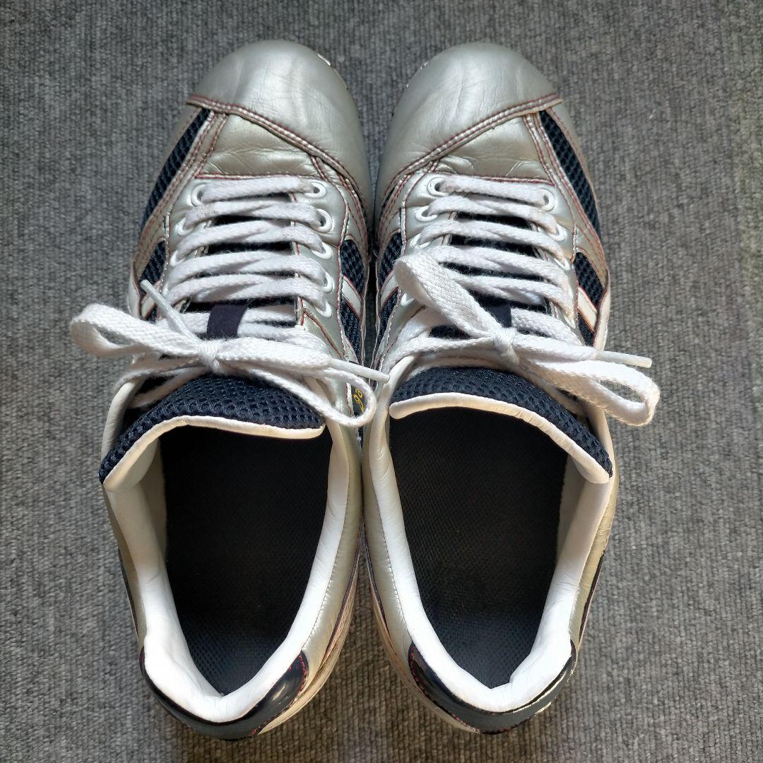 【激レア】asics アシックス 野球 フルオーダー スパイク 26.0cm