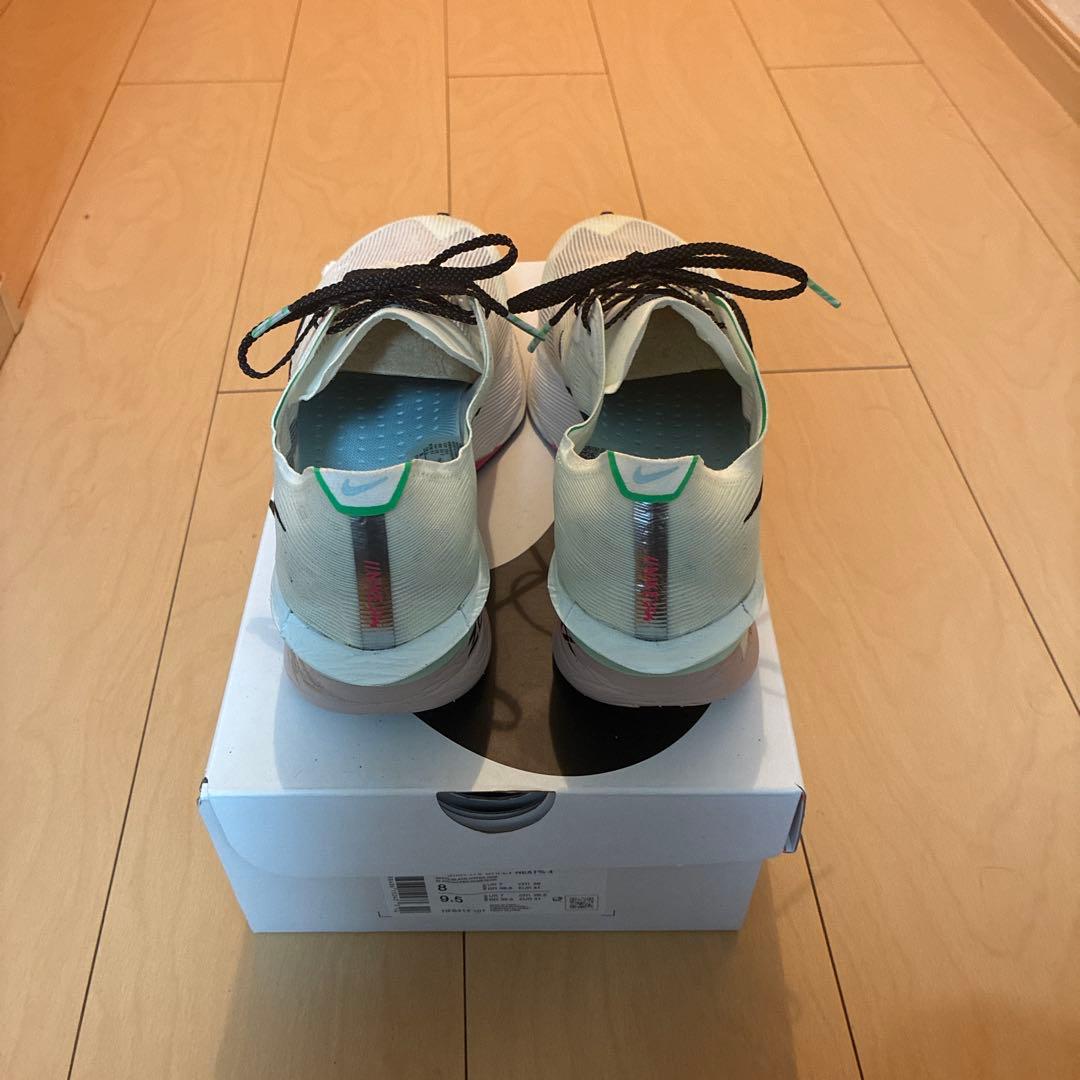 Nike ZoomX Vaporfly NEXT% 4 (26cm) - メルカリ