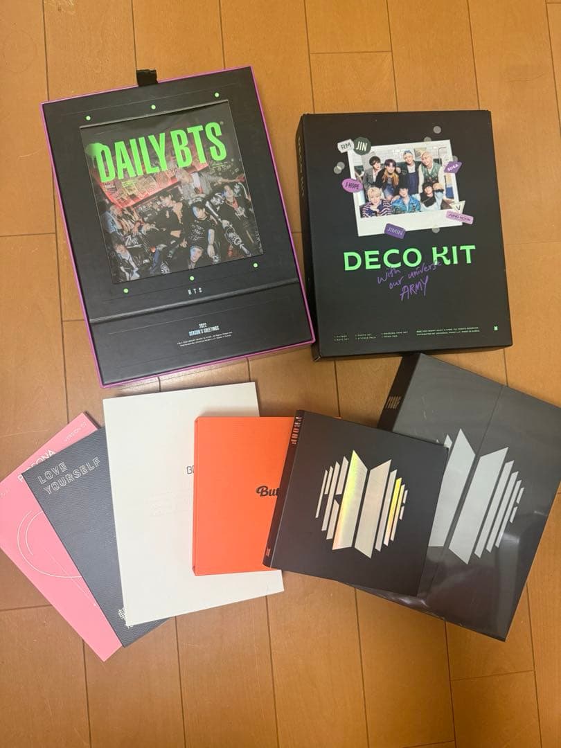 トレカ付きBTSまとめ売り（バラ売り相談可） - メルカリ