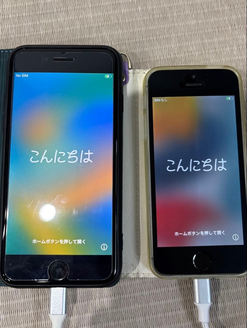 iphone se初代　iphone8 64GB 本体　セット　一応ジャンク扱い 2026年最新】初代 iphone 8gbの人気アイテム - メルカリ