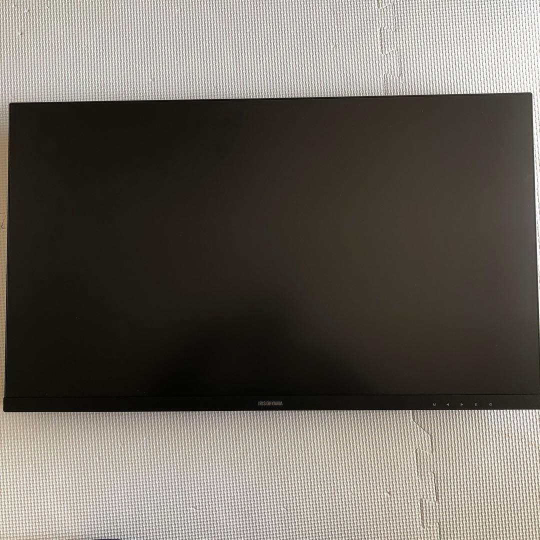 【新古品】液晶27インチディスプレイ JAPANNEXT ゲーミング液晶ディスプレイ 27型/2560×1440/HDMI×2、DP×2