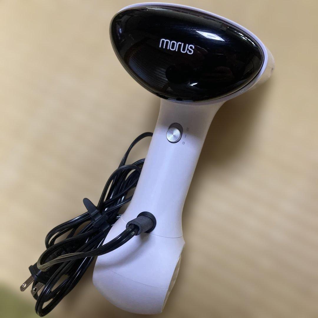 Morus V6 ハンディアイロン　スチームアイロン Amazon | Morus V6 吸着式衣類スチーマー スチームアイロン 1台4役 20