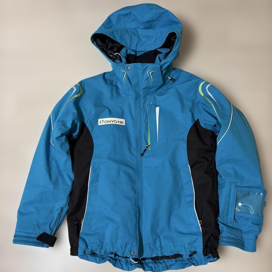 ON-YO-NEスキーウェア上下 - メルカリ