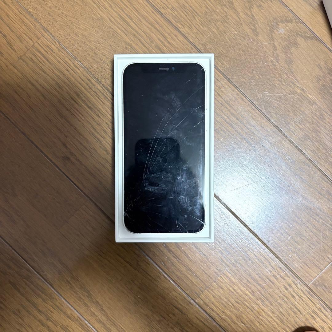 Apple iPhone 12 ミントグリーン 本体 - メルカリ
