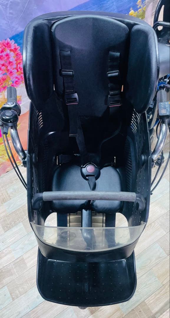 限定価格！】パナソニックギュット⭐️13AH子供乗せ電動アシスト自転車