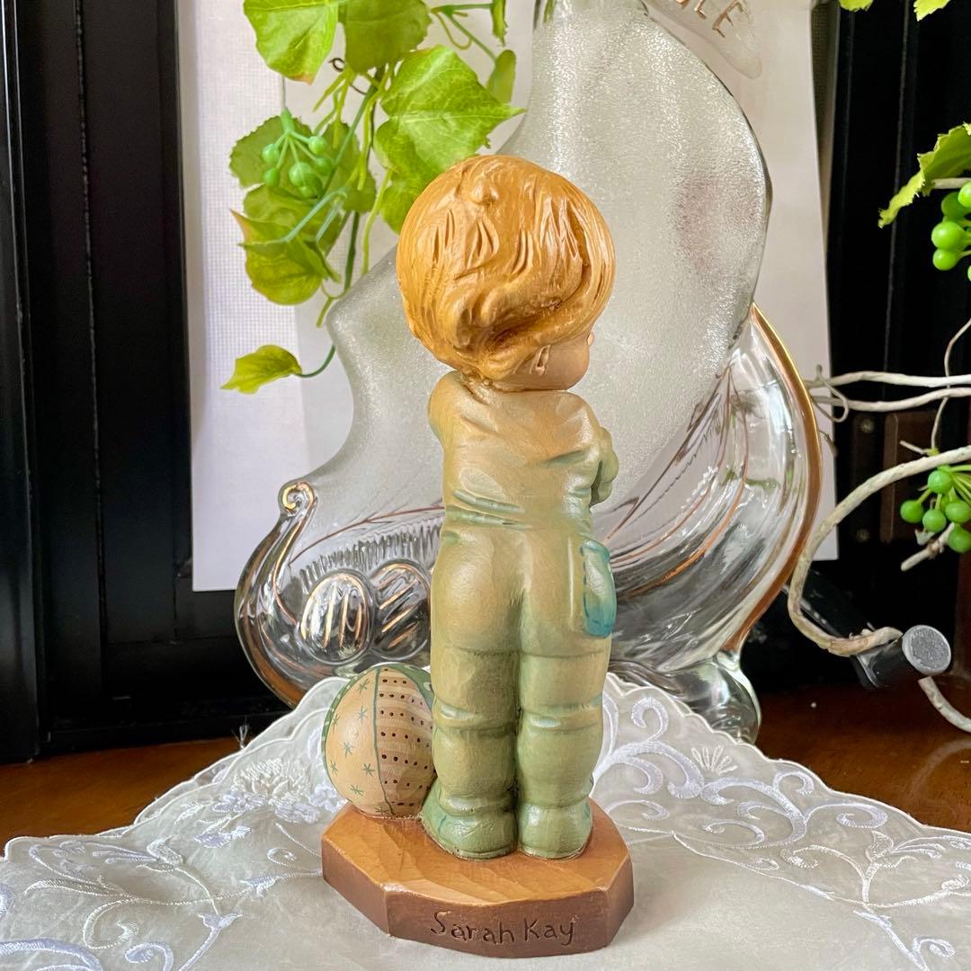 アンリ人形　サラ・ケイ　【Bunny Hug】No.1 ［187/2000］