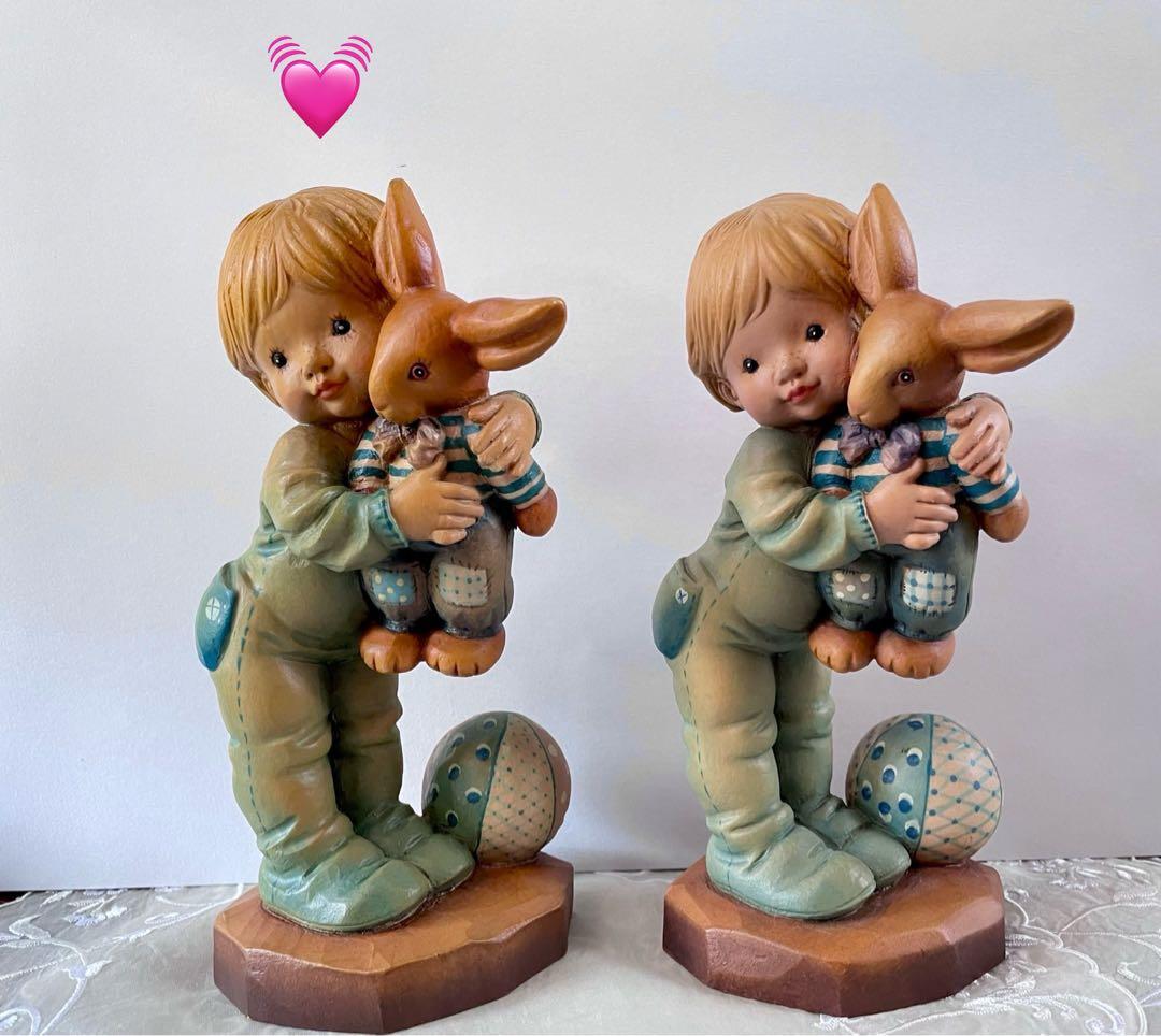 アンリ人形　サラ・ケイ　【Bunny Hug】No.1 ［187/2000］