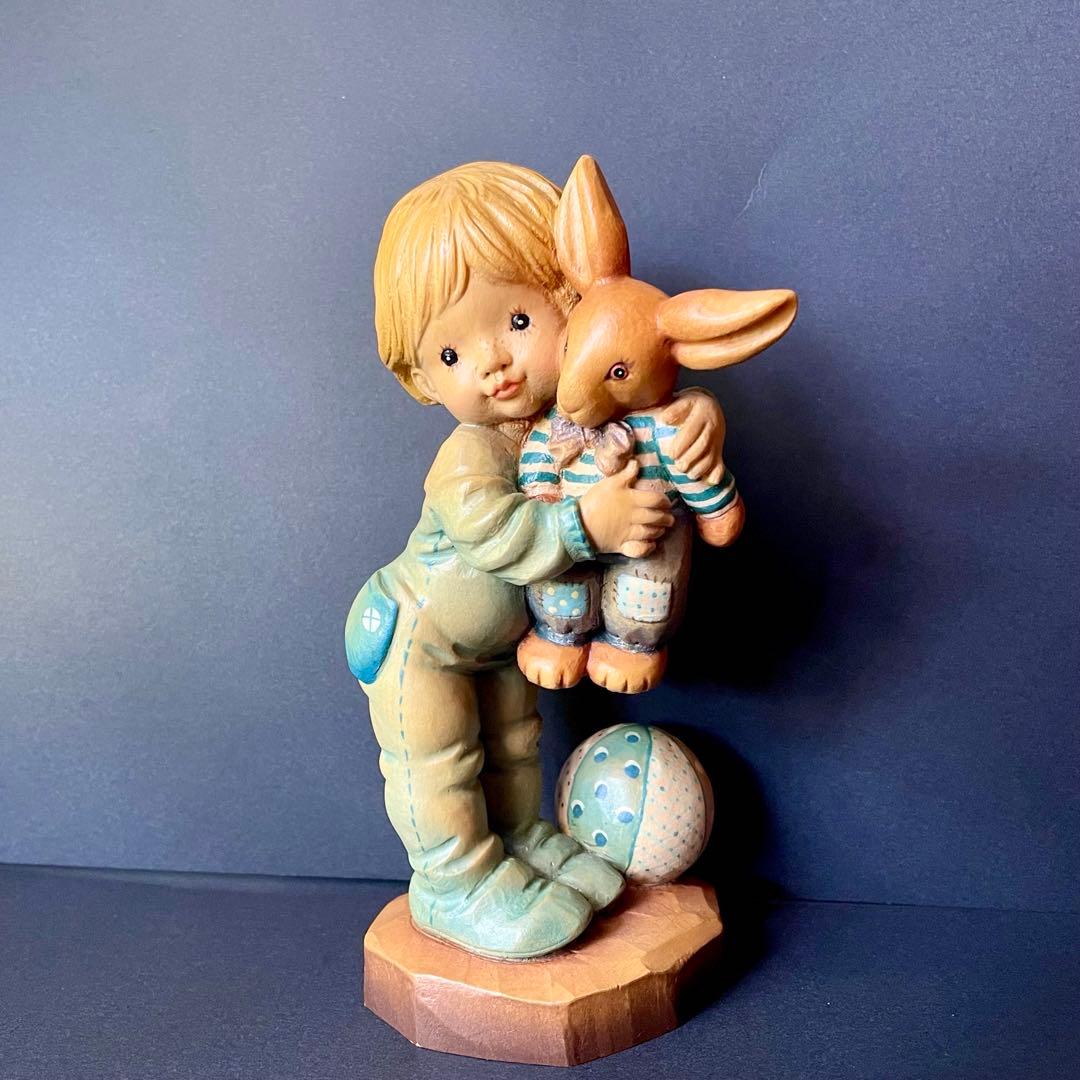 アンリ人形　サラ・ケイ　【Bunny Hug】No.1 ［187/2000］