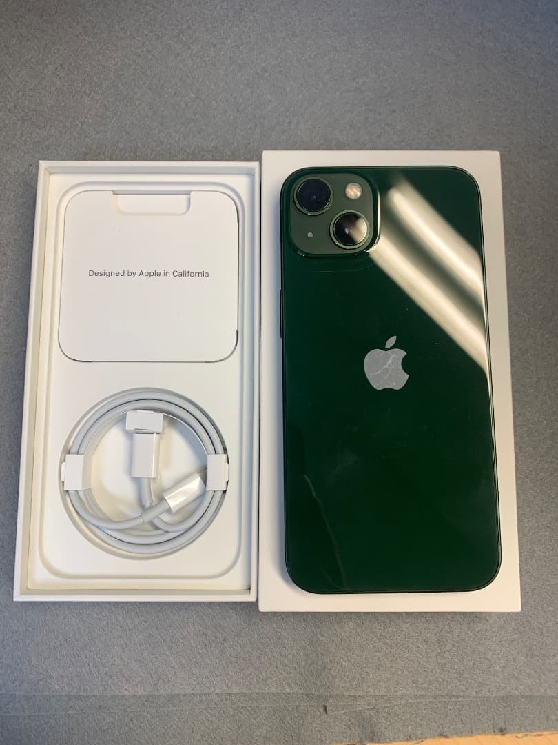 iPhone 13 中古一覧｜SIMフリー・キャリア - 価格.com 美品 国内版 SIM