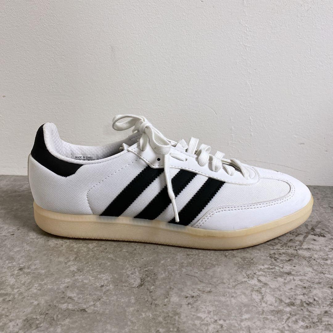 アディダス velo samba ベロサンバ ビンディングシューズ 26.0cm