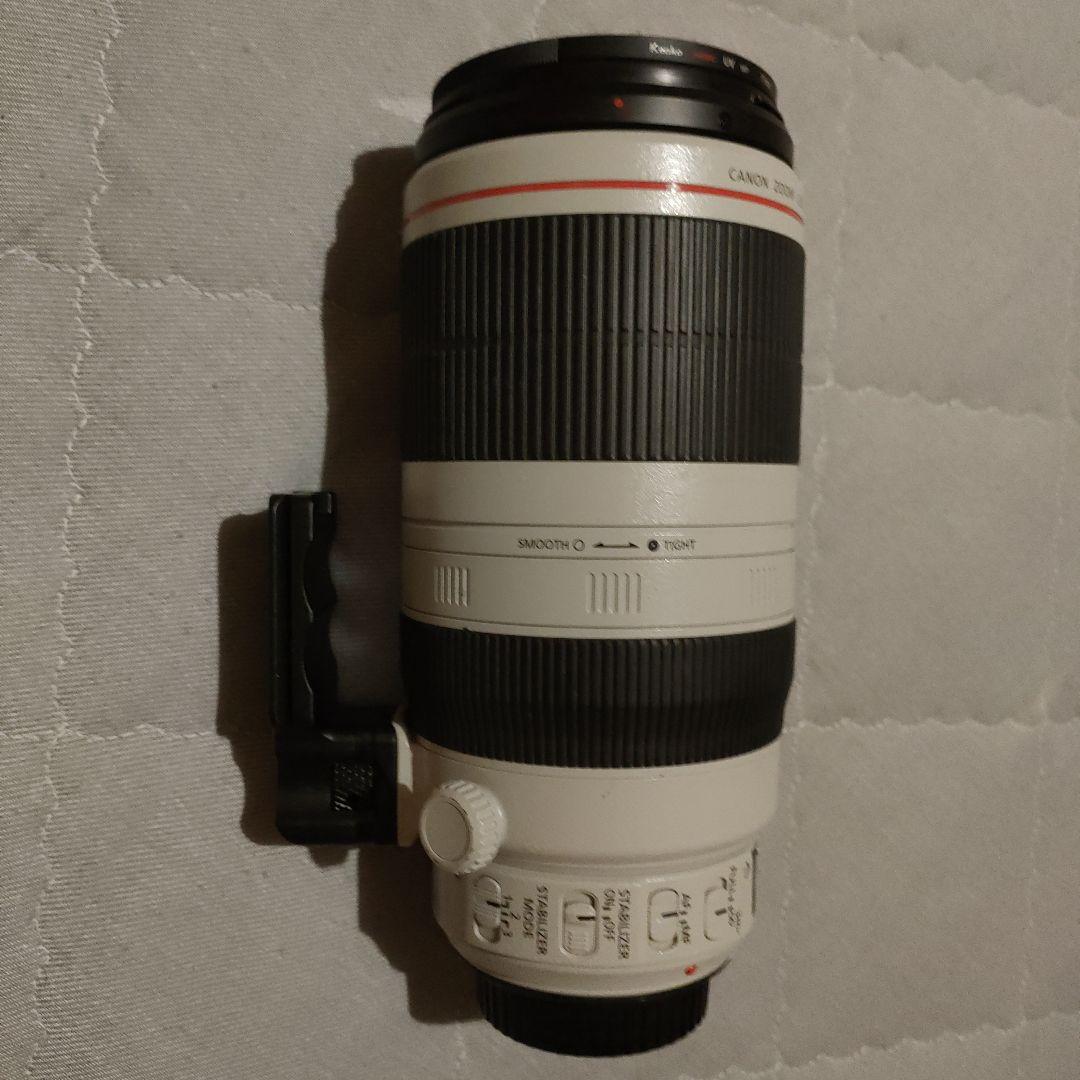 レンズ(ズーム) Canon EF100-400mm F4.5-5.6L IS ll ISM EF100-400mm F4.5-5.6L IS II USM □納期約1週間:交換レンズ 通販