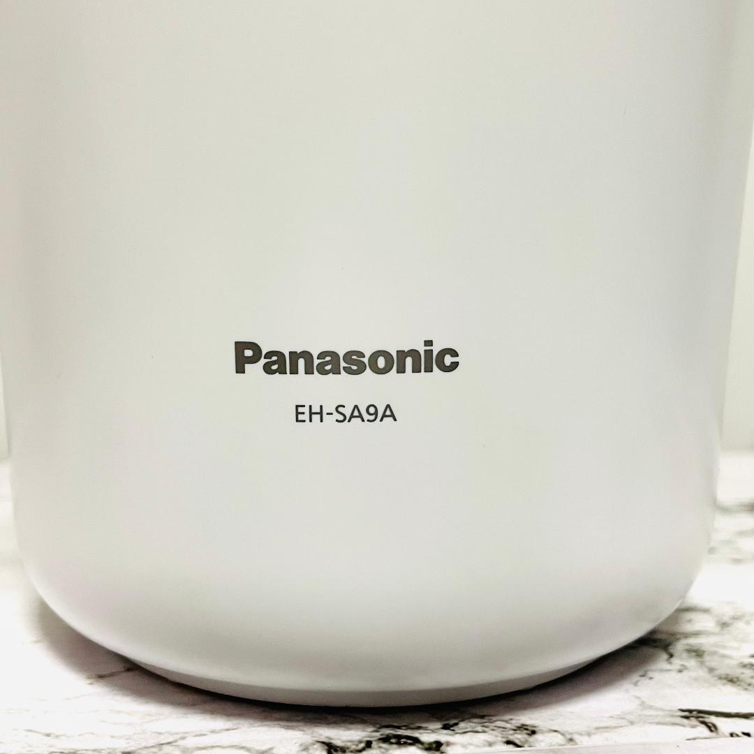 Panasonic EH-SA9A ナノケア W温冷エステ スチーマー - メルカリ