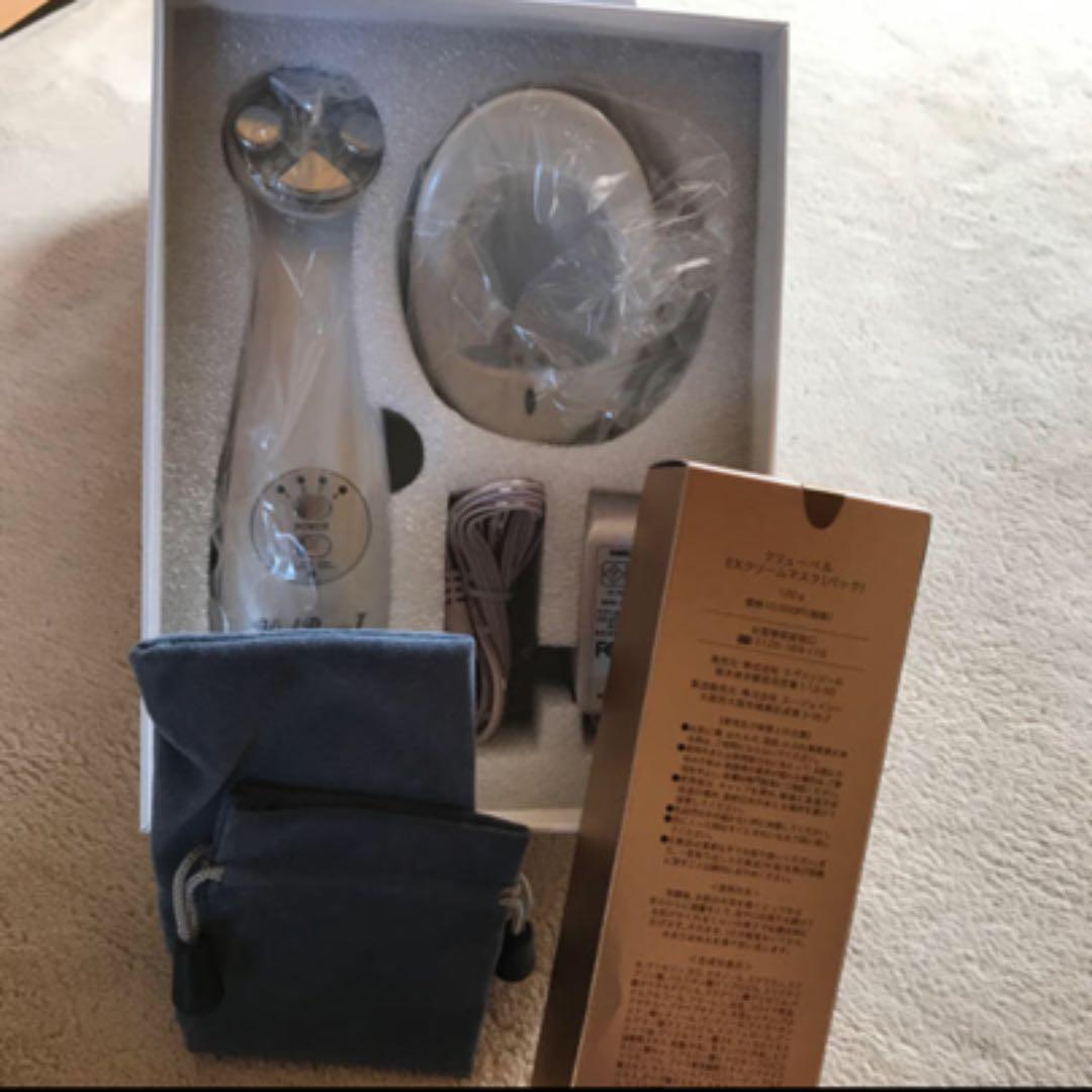 エステ専用美顔器ハイパワーJをパック付きで!! 7月SALE【新品】ジェイエステ ハイパワーJ 美顔器の通販 by みかん's