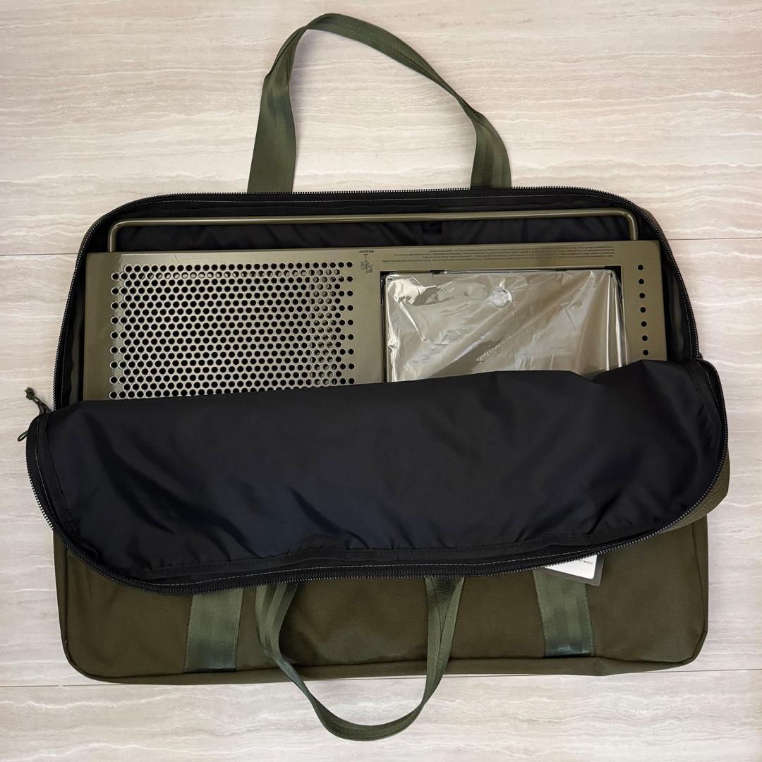 BUSH DE BRUNT リアリストF ＋ 天板 ＋ 専用ケース ODセット - メルカリ