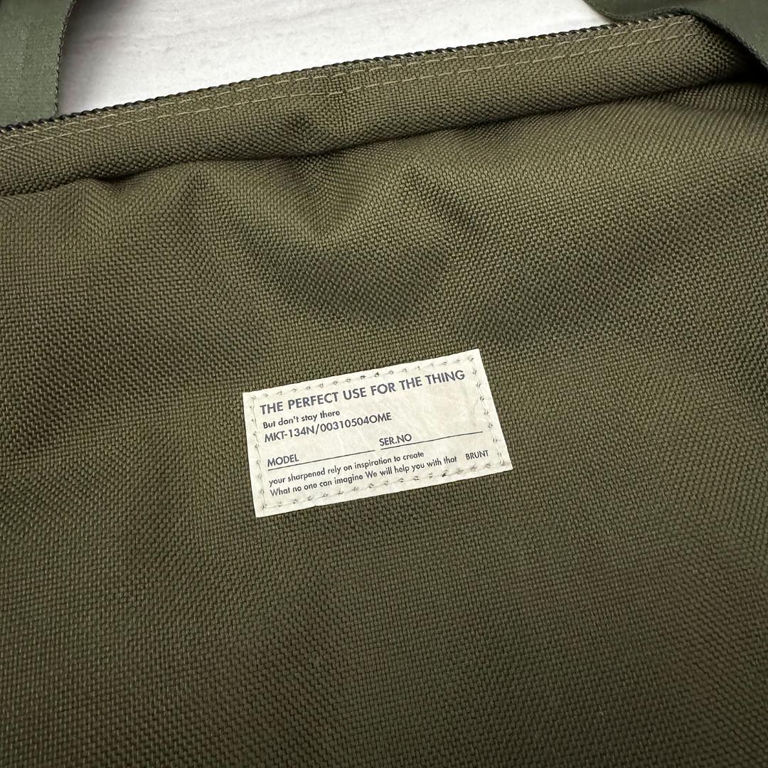 BUSH DE BRUNT リアリストF ＋ 天板 ＋ 専用ケース ODセット - メルカリ