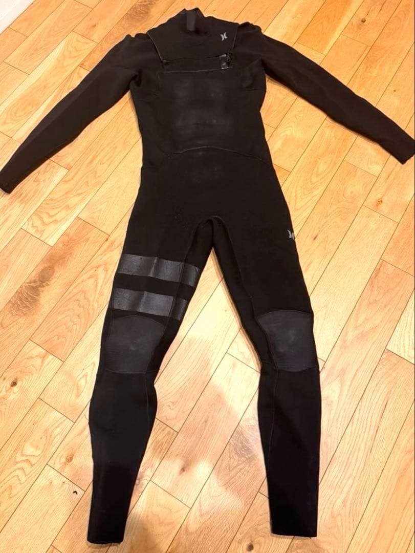 Hurley( ハーレー ) 3×2mm ジャージフルウェットスーツsizeML 2025 HURLEY ADVANTAGE PLUS FULLSUIT MZFLAD25 / ハーレー