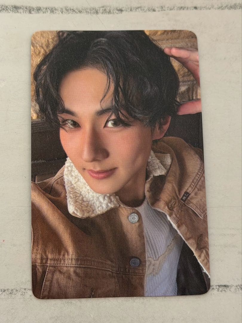 ENHYPEN THE SIN VANISH ユニバ ラキドロ ジョンウォン - メルカリ