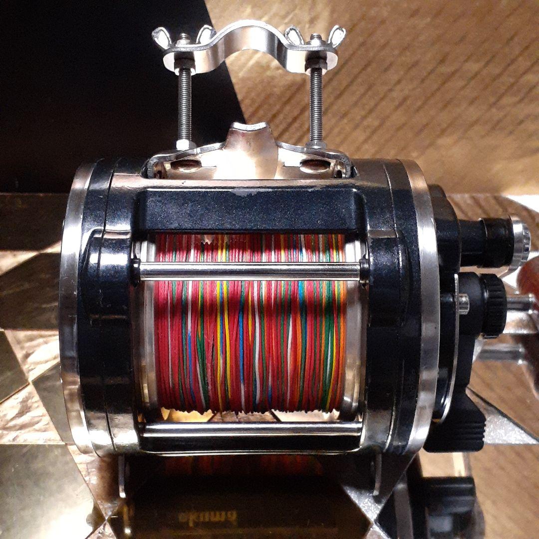 OKUMA TITUS TPLD 90 レバードラグ トローリング 船用 美品 - メルカリ