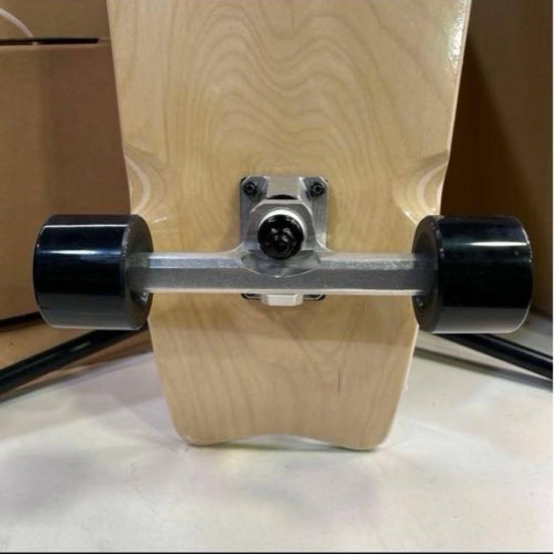 7183【未使用品】スイングトラック搭載 サーフスケート31,5 ウッディ