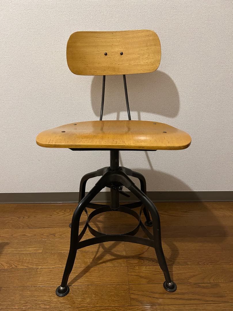 CRASH GATE TOLEDO II CHAIR トレド2 チェア　1脚 CRASH GATE(クラッシュゲート)/knot antiquesのトレド2チェア(TOLEDO