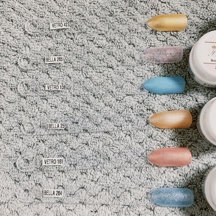 バラ売り不可 ベトロ ベラフォーマ カラージェル 6個セット - メルカリ