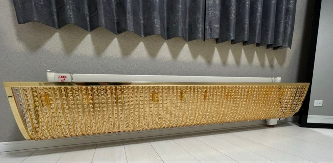 1800センチ特注ナイアガラ　デコトラ　希少初版調光機付き レーザーロボ LEXIA VIVID 51 グリーン | レーザー・光学