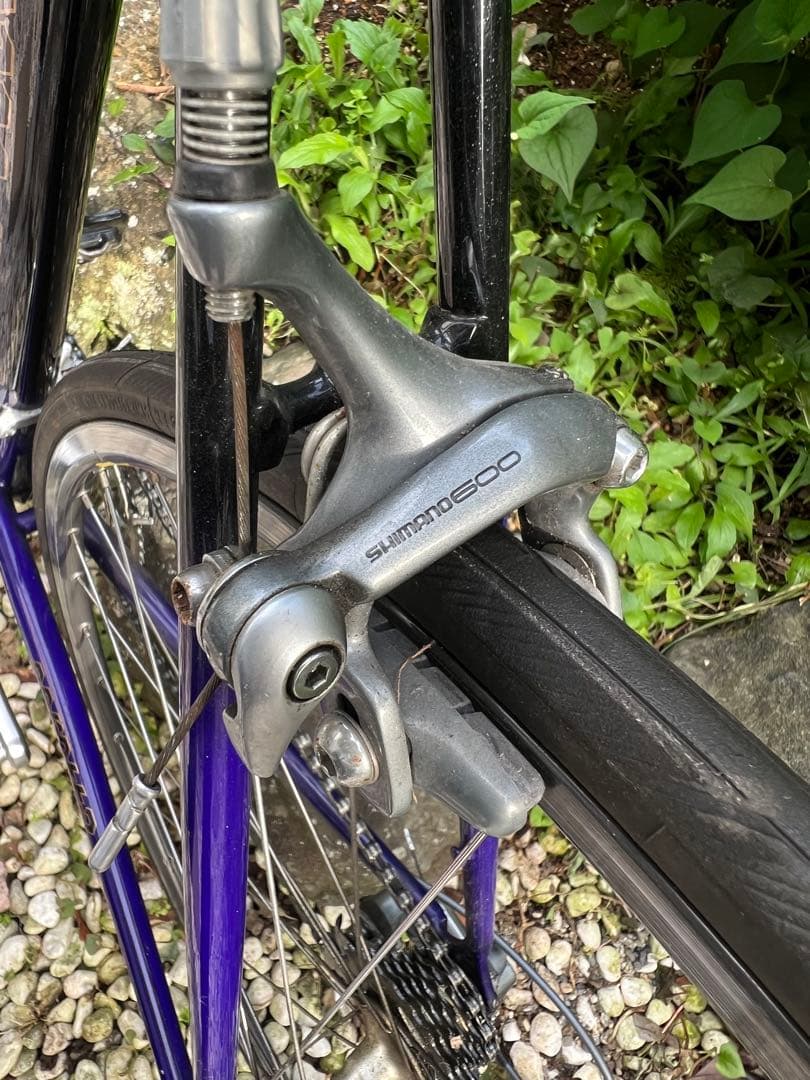 USA製 Serotta ロード Shimano600フルコンポ - メルカリ