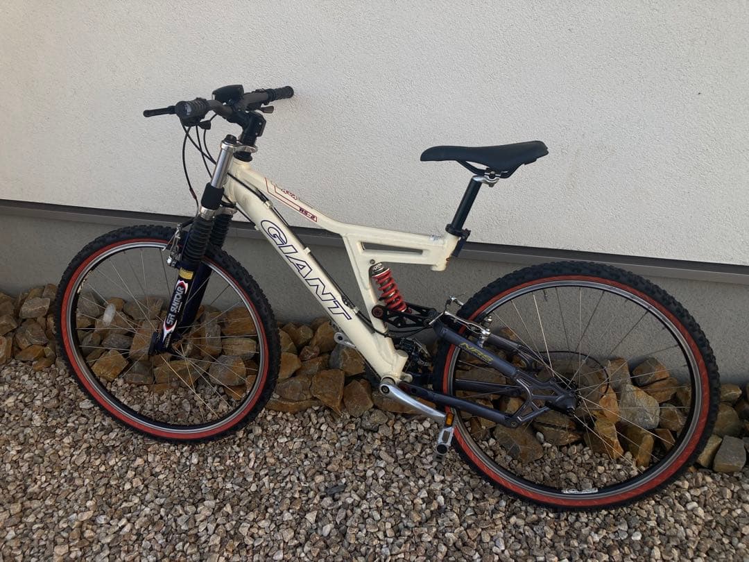 本日のみ限定品GIANT XCX マウンテンバイク クロスバイク