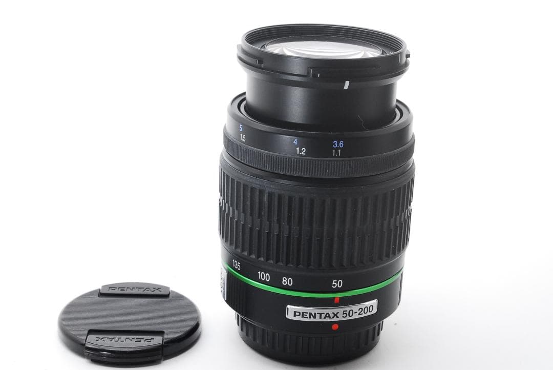 PENTAX K10D 50-200mm望遠付 手ブレ補正 - メルカリ